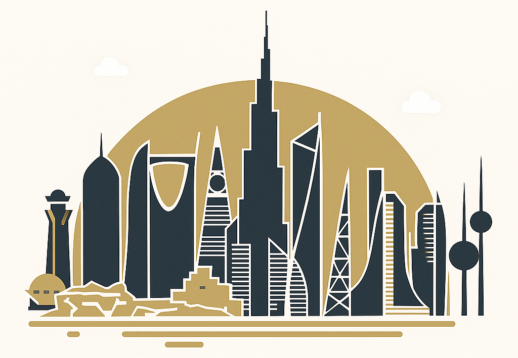 GCC Skyline Hero
